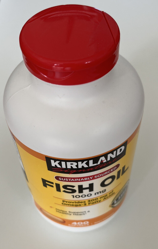 kirkland omega 3